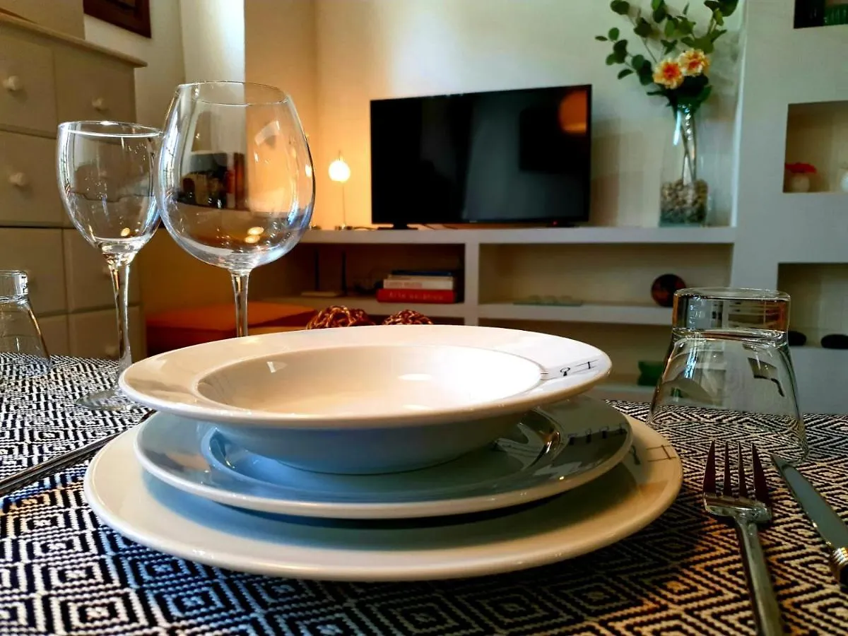 بيت للعطل Almocabar Luxury Apartment روندا