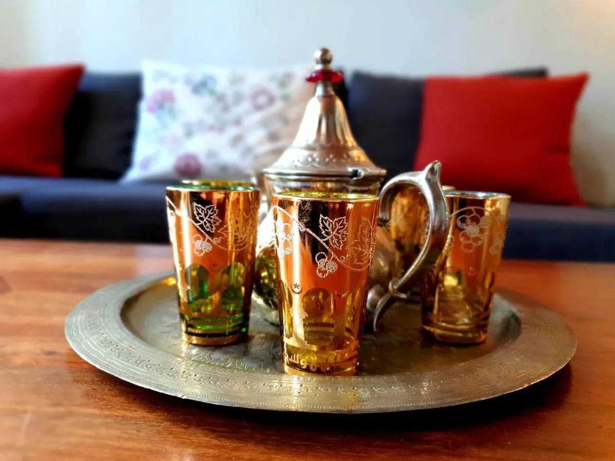 Almocabar Luxury Apartment روندا