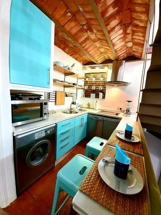 Almocabar Luxury Apartment روندا بيت للعطل