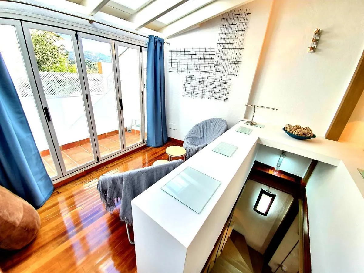 Almocabar Luxury Apartment روندا بيت للعطل